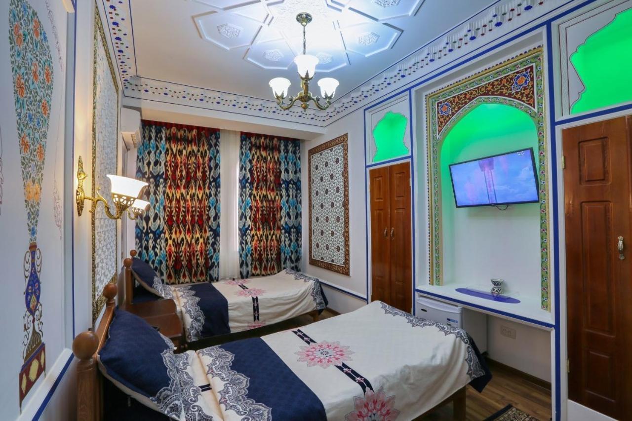 Отель Al Golden Бухара Экстерьер фото